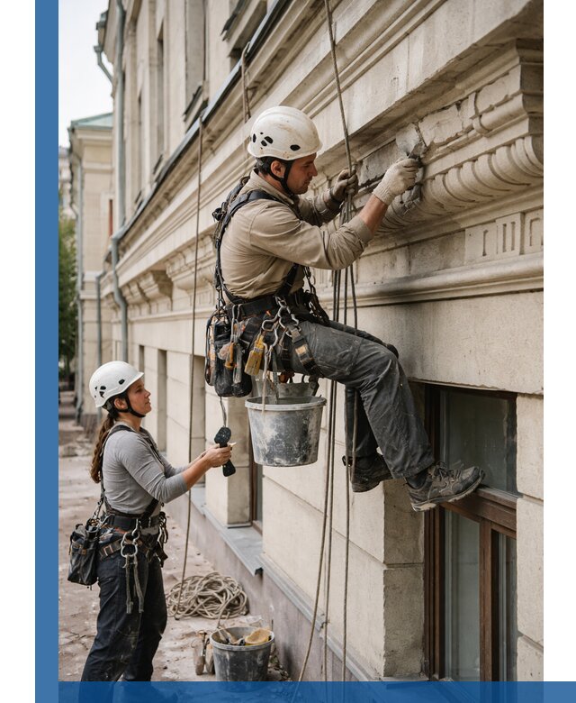 Профессиональный ремонт карнизов и молдингов в Кушве