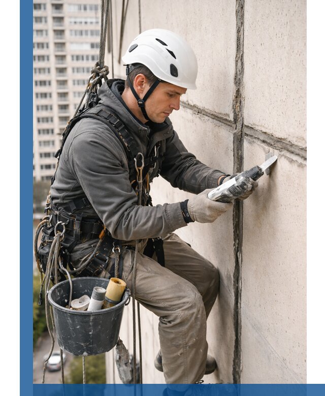 Ремонт деформационных швов зданий и сооружений в Кушве