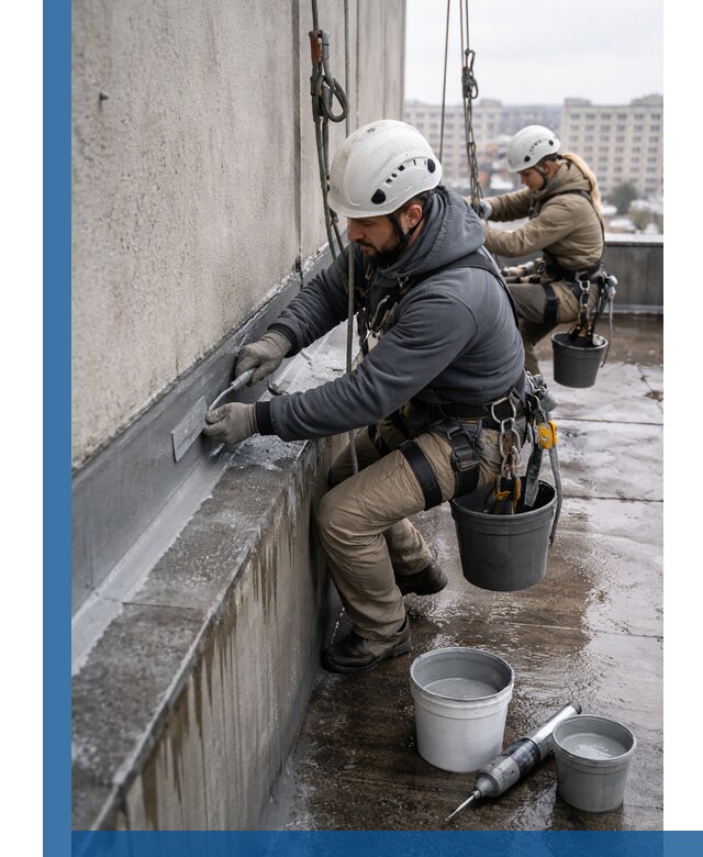 Гидроизоляция примыканий кровли в Кушве, гарантия надежности