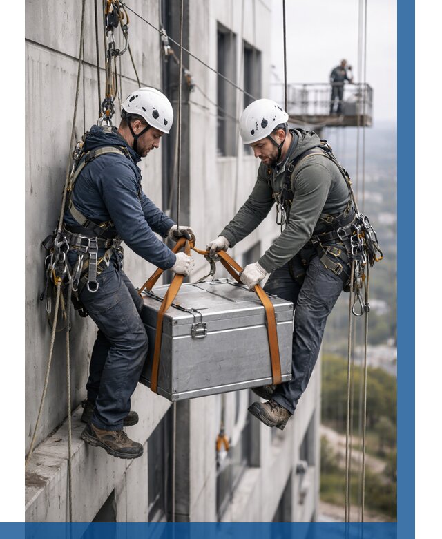 Перемещение грузов вручную в Кушве от 3080 р. | ВЫСОТНИК-Кшв