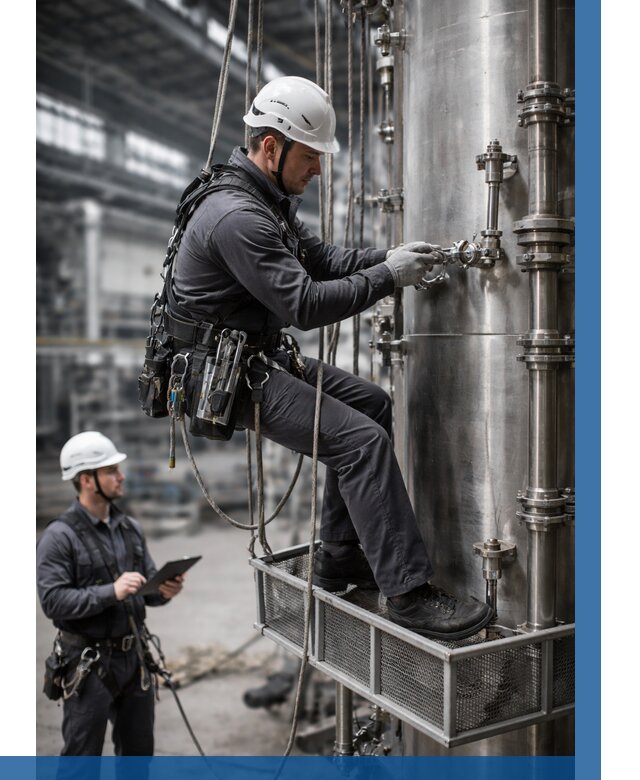 Техобслуживание пром. оборудования в Кушве от 4619 р. | ВЫСОТНИК-Кшв